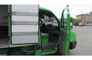 Грузовой фургон Volkswagen Crafter 2008 в 