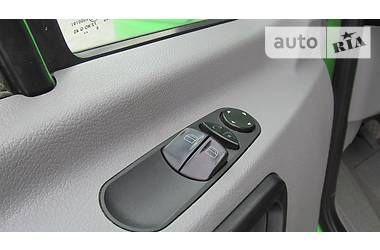 Грузовой фургон Volkswagen Crafter 2008 в 