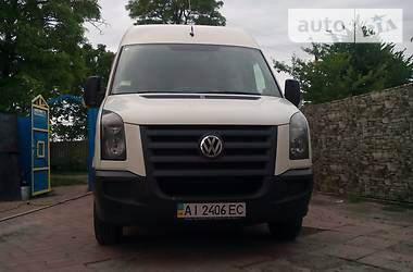  Volkswagen Crafter 2008 в Киеве