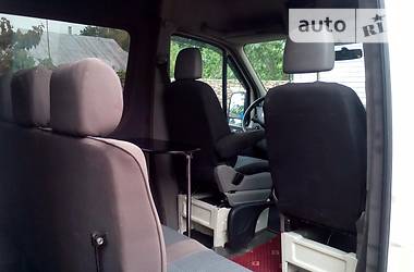  Volkswagen Crafter 2008 в Киеве