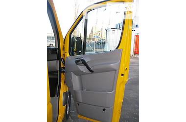  Volkswagen Crafter 2009 в Запорожье