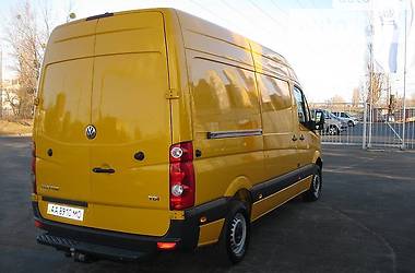  Volkswagen Crafter 2009 в Запорожье