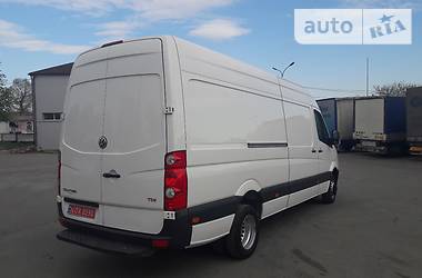  Volkswagen Crafter 2014 в Ровно