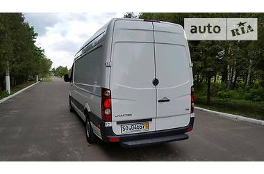  Volkswagen Crafter 2013 в Ровно