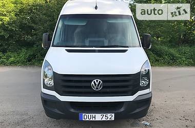  Volkswagen Crafter 2013 в Львове