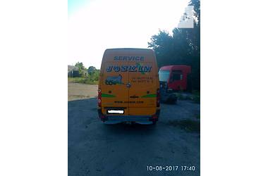  Volkswagen Crafter 2007 в Харькове