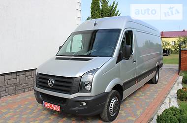  Volkswagen Crafter 2014 в Ровно