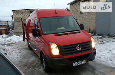 Мультилифт Volkswagen Crafter 2012 в Виннице