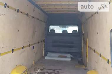 Грузовой фургон Volkswagen Crafter 2012 в Чорткове