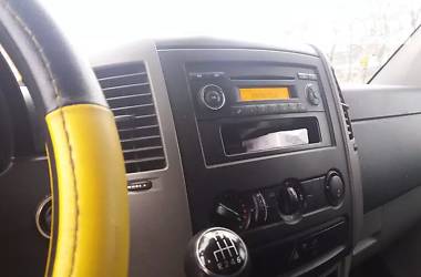  Volkswagen Crafter 2012 в Чорткове