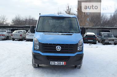 Борт Volkswagen Crafter 2013 в Белой Церкви