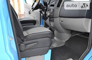 Борт Volkswagen Crafter 2013 в Белой Церкви