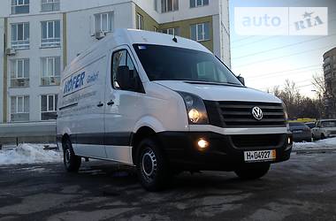 Минивэн Volkswagen Crafter 2016 в Одессе