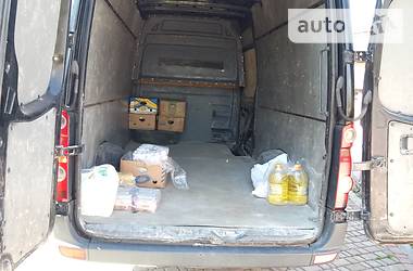  Volkswagen Crafter 2007 в Львові