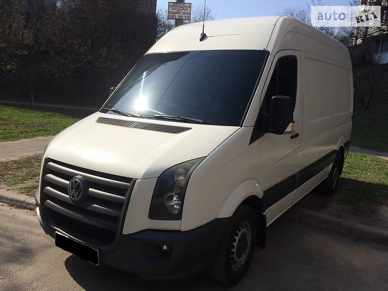  Volkswagen Crafter 2006 в Киеве