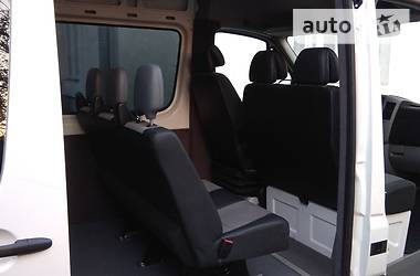 Минивэн Volkswagen Crafter 2012 в Коломые