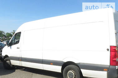  Volkswagen Crafter 2014 в Ровно