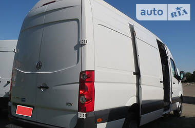  Volkswagen Crafter 2014 в Рівному