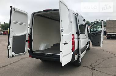  Volkswagen Crafter 2014 в Ровно