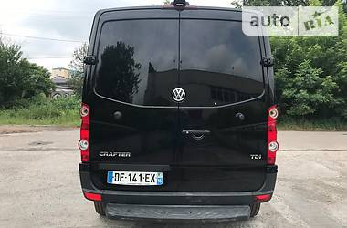  Volkswagen Crafter 2014 в Львове