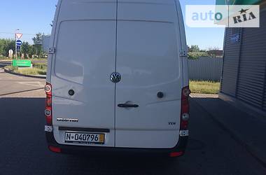 Рефрижератор Volkswagen Crafter 2013 в Києві