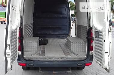 Другие легковые Volkswagen Crafter 2008 в Ровно