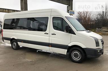 Микроавтобус Volkswagen Crafter 2011 в Хмельницком