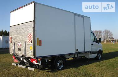 Грузовой фургон Volkswagen Crafter 2014 в Дубно