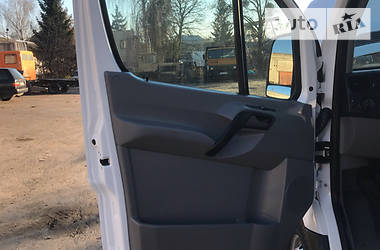  Volkswagen Crafter 2015 в Ровно