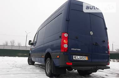 Грузопассажирский фургон Volkswagen Crafter 2014 в Виннице