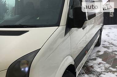 Другие автобусы Volkswagen Crafter 2009 в Львове