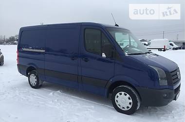 Другие легковые Volkswagen Crafter 2014 в Буче