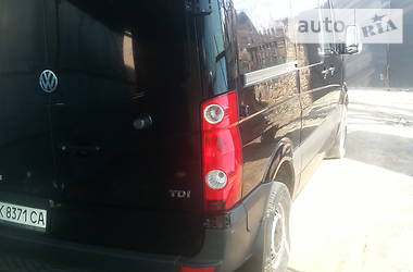 Мінівен Volkswagen Crafter 2014 в 