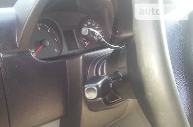 Мінівен Volkswagen Crafter 2014 в 