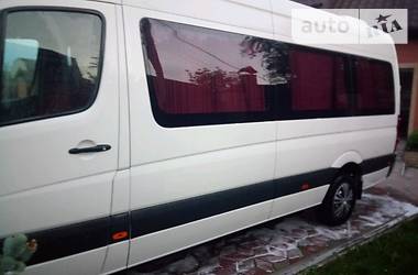 Мікроавтобус Volkswagen Crafter 2010 в Сумах