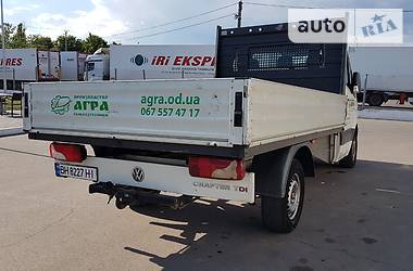 Борт Volkswagen Crafter 2008 в Черноморске