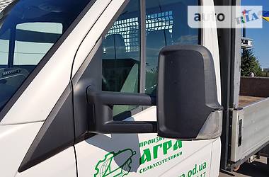 Борт Volkswagen Crafter 2008 в Черноморске