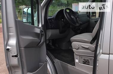 Минивэн Volkswagen Crafter 2010 в Кривом Роге