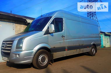  Volkswagen Crafter 2007 в Киеве