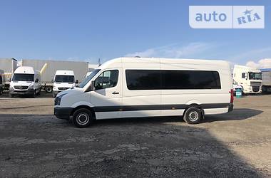 Туристичний / Міжміський автобус Volkswagen Crafter 2014 в Хотині