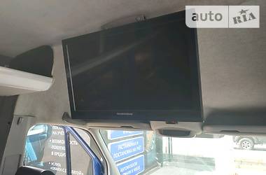 Микроавтобус Volkswagen Crafter 2012 в Киеве