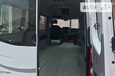 Микроавтобус Volkswagen Crafter 2012 в Виннице