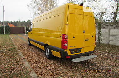  Volkswagen Crafter 2016 в Ровно