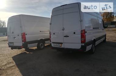  Volkswagen Crafter 2014 в Вінниці