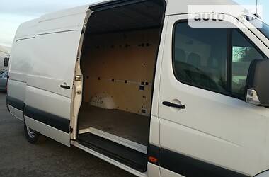  Volkswagen Crafter 2014 в Вінниці