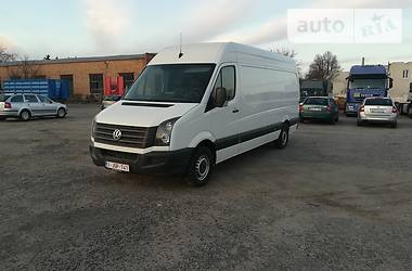  Volkswagen Crafter 2014 в Вінниці