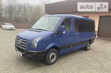Універсал Volkswagen Crafter 2011 в 