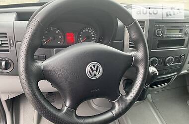 Універсал Volkswagen Crafter 2011 в 