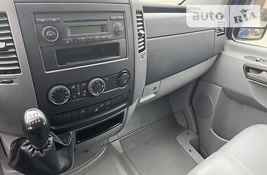 Універсал Volkswagen Crafter 2011 в 