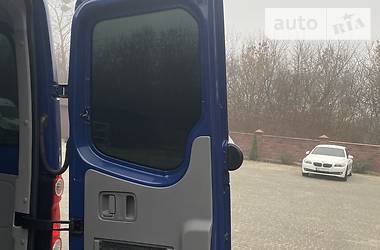 Універсал Volkswagen Crafter 2011 в 